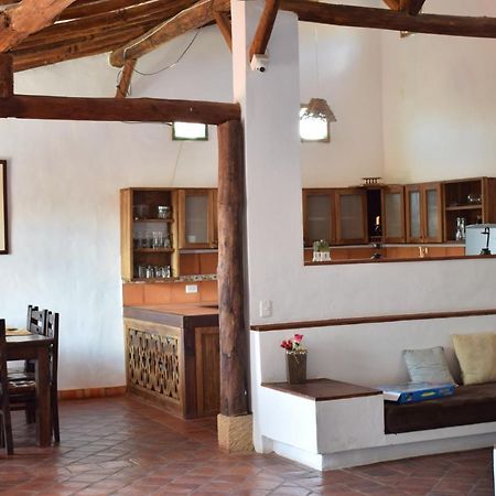 El Zaguan Vila Barichara Exterior foto