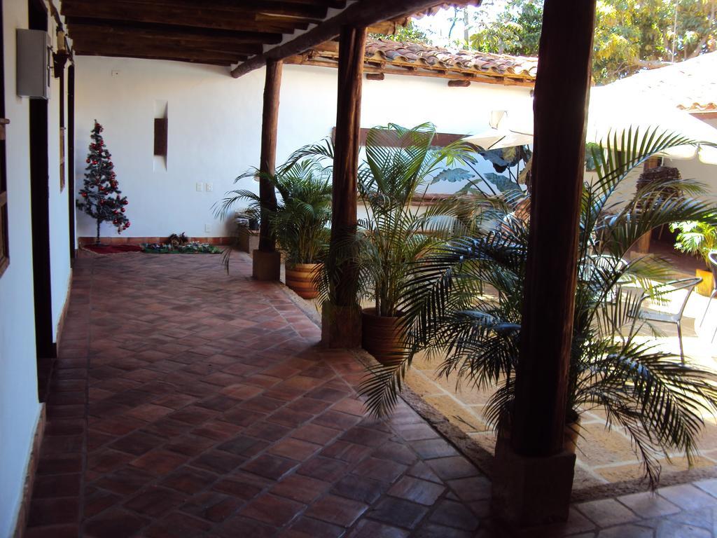 El Zaguan Vila Barichara Quarto foto