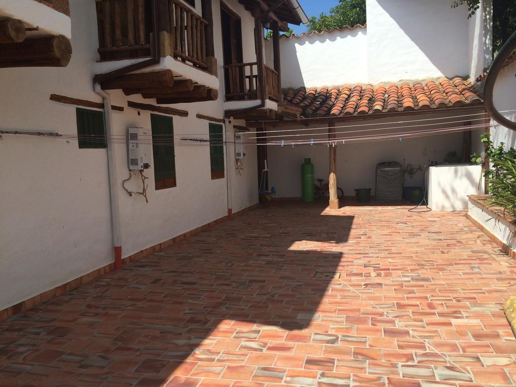 El Zaguan Vila Barichara Quarto foto