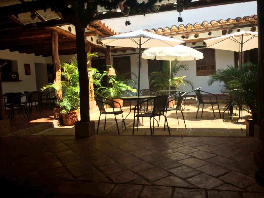 El Zaguan Vila Barichara Quarto foto